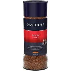 Instant Coffee Davidoff Rich Aroma 100g