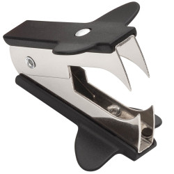 Staple remover blue w/o safety lock, Wedo