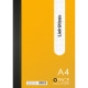 Lielrūtiņu papīrs A4 65g/m² 100 lapas, ABC Jums