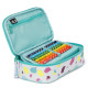 Satch Pencil Box Dreamy Mosaic