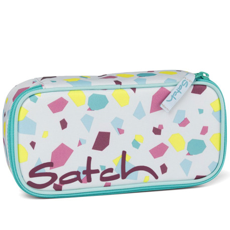 Satch Pencil Box Dreamy Mosaic