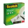 Scotch® Magic Tape 19mmx33m, 3M