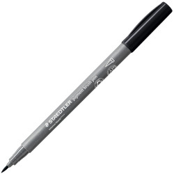 Flomāsters Pigment Brush, Staedtler