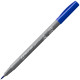 Flomāsters Pigment Brush, Staedtler
