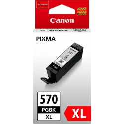 Tintes kasetne PGI-570XL Black 22ml, Canon