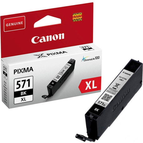 CLI-571XL Black 11ml, Canon