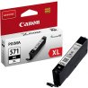 Ink Cartridge CLI-571XL Black 11ml, Canon