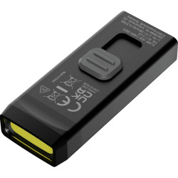 Piekariņš-LED lukturītis KL80R-USB, Ansmann