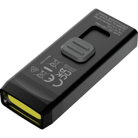 Piekariņš-LED lukturītis KL80R-USB, Ansmann