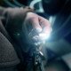 Keychain Light KL80R-USB, Ansmann