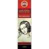 Natural Drawing Charcoal Gioconda 6pcs., Koh-i-Noor