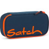 Satch Pencil Box Toxic Orange