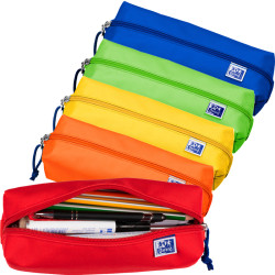 Pencil Case Large Rectangular, Oxford