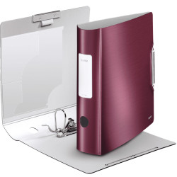Lever Arch file Leitz 180° Active Style PP A4 8cm