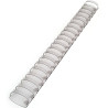 Binding Combs A4 ⌀32mm 40pcs. Clear