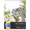 Papīra bloks Mix Media A4 225g/m² 25lp., Oxford