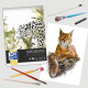 Mix Media Pad A4 225g/m² 25 Sheets, Oxford