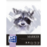 Marker Pad A4 180g/m² 15 Sheets, Oxford