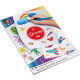 Drawing Pad A4 72 Sheets, Grafix