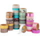 Washi Tape 3m 40pcs., Craft Sensations