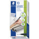 Lumocolor® Permanent Pen 318 10pcs., Staedtler