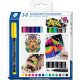 Lumocolor® ART Permanent Pen, Staedtler