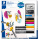 Line Art Botanical Set 10pcs., Staedtler