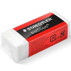 Eraser Tradition 526 T, Staedtler