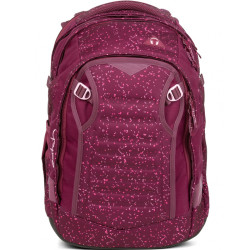 School Backpack Satch Match Berry Bash