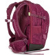 School Backpack Satch Match Berry Bash