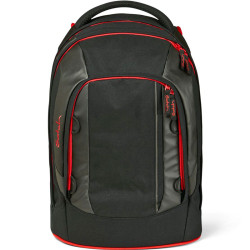 School Backpack Satch Pack Fire Phantom