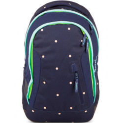 Backpack Satch Sleek Pretty Confetti