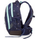 Backpack Satch Sleek Pretty Confetti