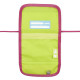 Neck Pouch Leaves, Ergobag