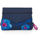 Clutch handbag Satch Klatsch Waikiki Blue