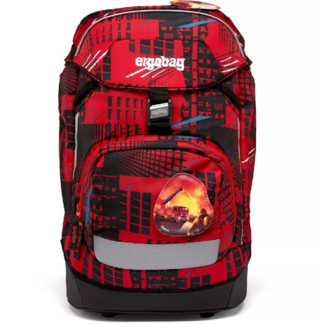 Mugursoma FireBear Ergobag Prime