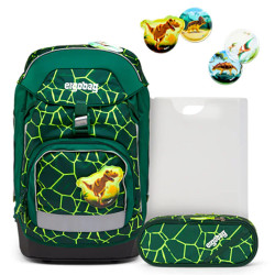 Ergobag Prime School Backpack Set BearRex