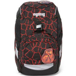 Ergobag Prime School Backpack SupBearhero