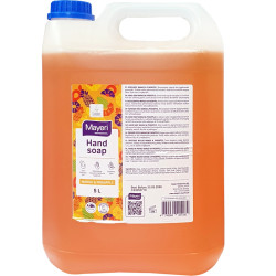 Hand Soap Mango & Pineapple 5l, Mayeri