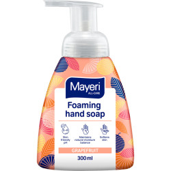 Foaming Hand Soap Grapefruit 300ml, Mayeri