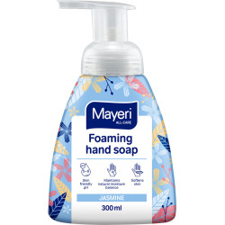 Foaming Hand Soap Jasmine 300ml, Mayeri