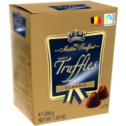Fancy Truffles Classic 200g, Maître Truffout