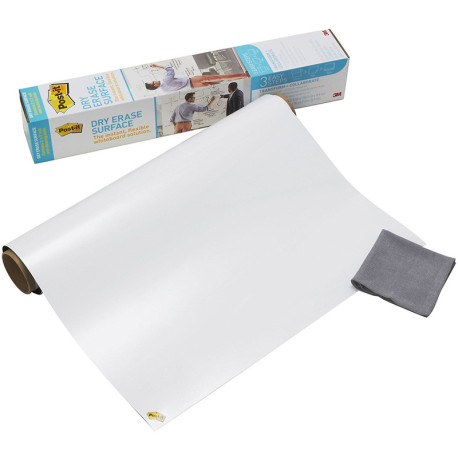 Plēves tāfele Post-it® Super Sticky 91.4x121.9cm, 3M