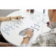 Dry Erase Film Post-it® Super Sticky 91.4x121.9cm, 3M