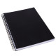 Sketch Pad A4 90 Blank Pages Hardcover, Kreska