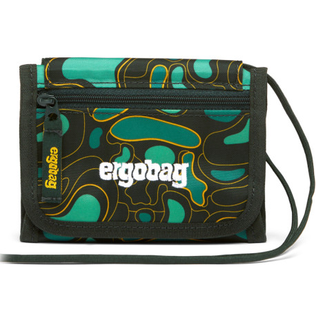 Neck Pouch TriBearatops, Ergobag