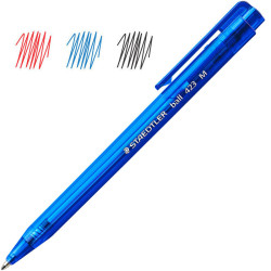 Ballpoint Pen Retractable 423 F/M, Staedtler