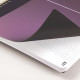 Oxford Urban Mix Notebook, A5, squared, 50 sheets