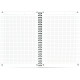 Oxford Urban Mix Notebook, A5, squared, 50 sheets