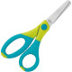 GRIPY Children  Scissors Rounded 13cm, Wedo